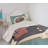 Modern & Contemporary Polyester Coverlet