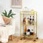 Metal Bar Cart