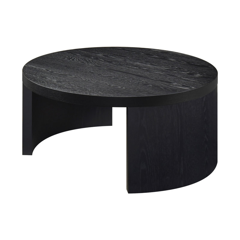 Table basse 39,65 po, Black