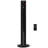 HOMCOM Freestanding Tower Fan Cooling For Home Bedroom With Oscillating, 3 Speed, 12H Timer, LED Sensor Panel, Remote Controller-98796229