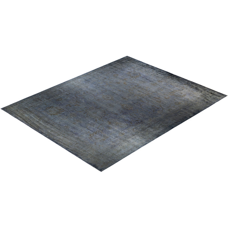 Zarrien One-of-a-Kind 11' 10" X 14' 9" Hand Knotted Area Rug