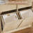 Laundry Hamper Cabinet, with Single Tilt Out Storage Baskets, 20 Gallon Farmhouse Trash Can Cabinet with 2 Drawer, Hidden Wood Laundry Hamper for Bathroom-1209685504-1209685564