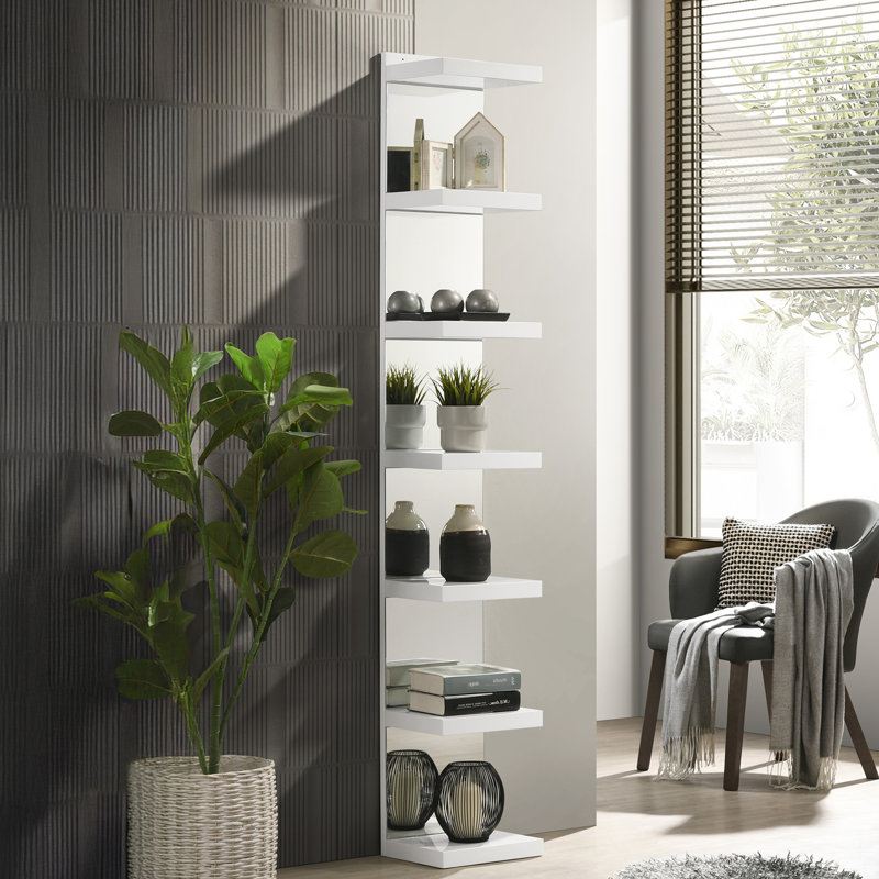 Rack luxueux blanc