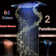 Modena Phone Controlled Thermostatic Shower System with LED Display