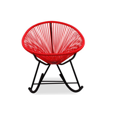 Dienne Plastic Outdoor Dining Side Chair