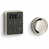 Vibrant Polished Nickel selected