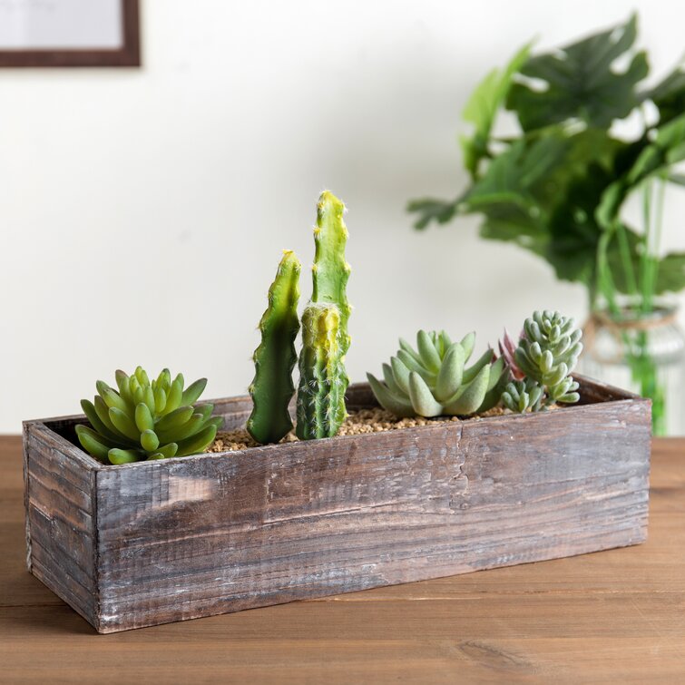 distressed blue wood boxes for centerpieces  Wood planter box, Wood  planters, Barn wood