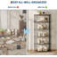 69.6cm H x 30cm W Standard Bookcase-556284346