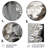 Modern Abstract Wall Decor on Metal-1755074319
