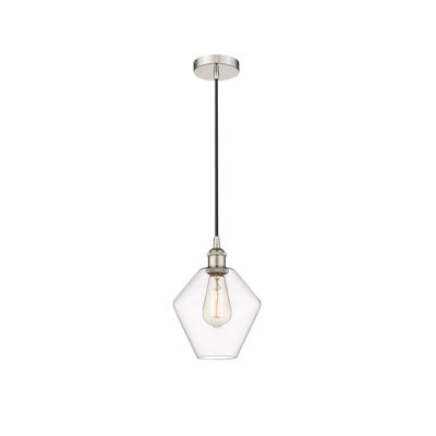 Luminaire suspendu conique à 1 lumière Gabbie