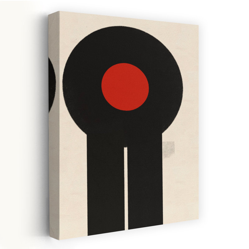 Art contemporain contemporain, H 24 po x l 16 po