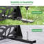 Metal Privacy Screen Fence Panel