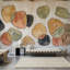 Papier peint moderne Mid-Century-999563932-999563928