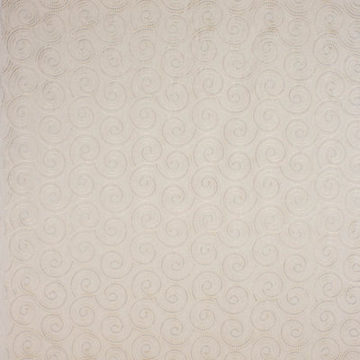 Prive Scroll Dance Fabric