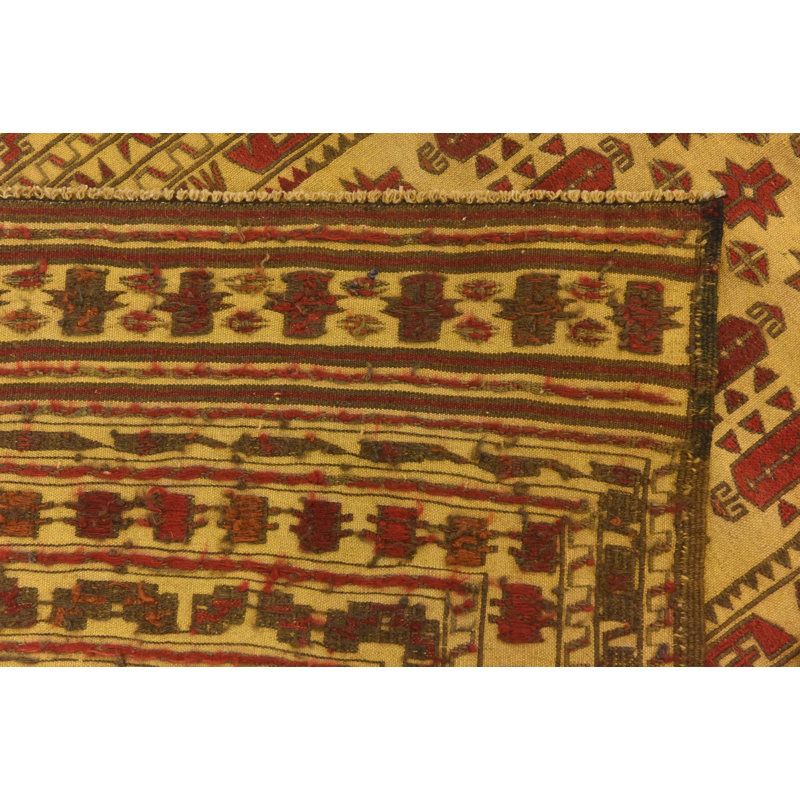 Mullin Beige Rug
