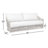 Lucan 78'' Wide Outdoor with SunbCushions-98127539
