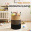 Laundry Basket with Handles