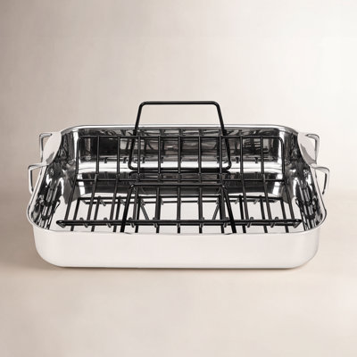 Viking Specialty Roaster with Lid and Rack