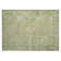 Machine Washable Indoor/Outdoor Segin ACN1106 Sage Rug