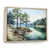 Natural Floater Framed