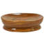 Porte-savon en marbre poli Atkinson