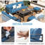 Aluminum Patio Furniture Set With Waterproof Cover