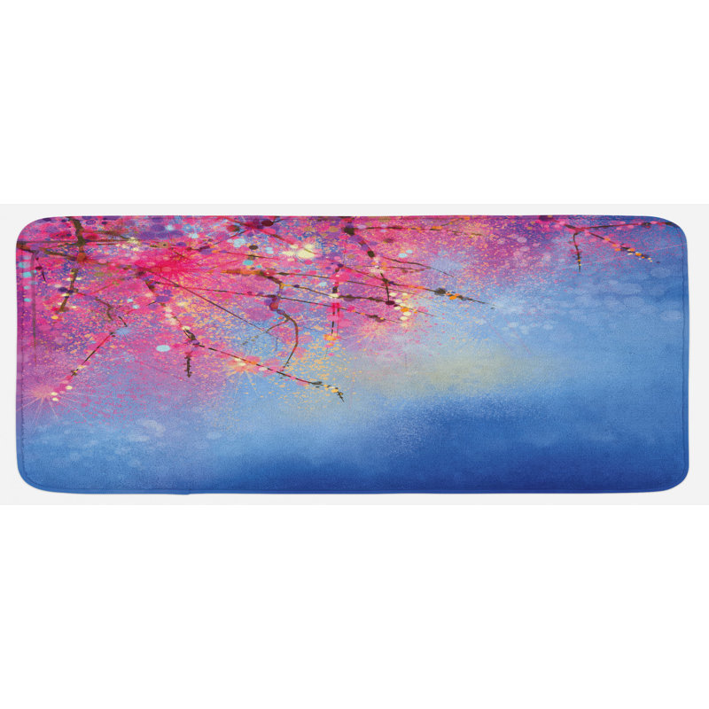 Tapis de cuisine