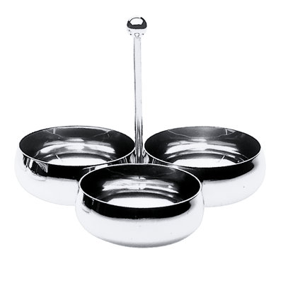 Menu & Banquet Stainless Steel Platter