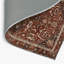 Tapis d'intérieur et d'extérieur brun Persian-1188680314