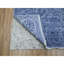 Tapis en laine et soie noués à la main 8 pi 1 po x 10 pi 59A1798A4297461B8A28618956E956EA