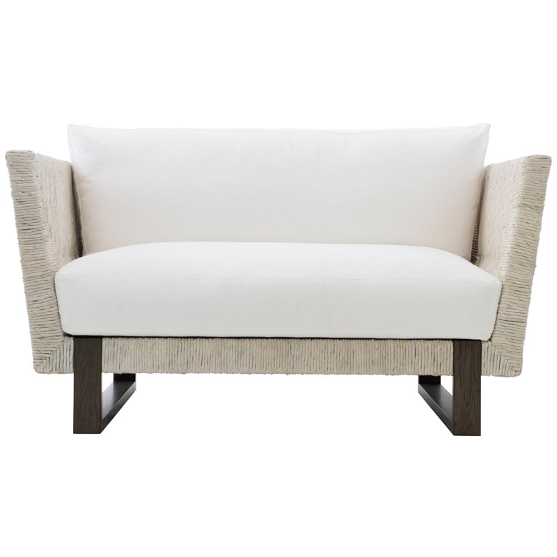 Maya Loveseat, Dorado Snow Crypton® Chenille 5558-000