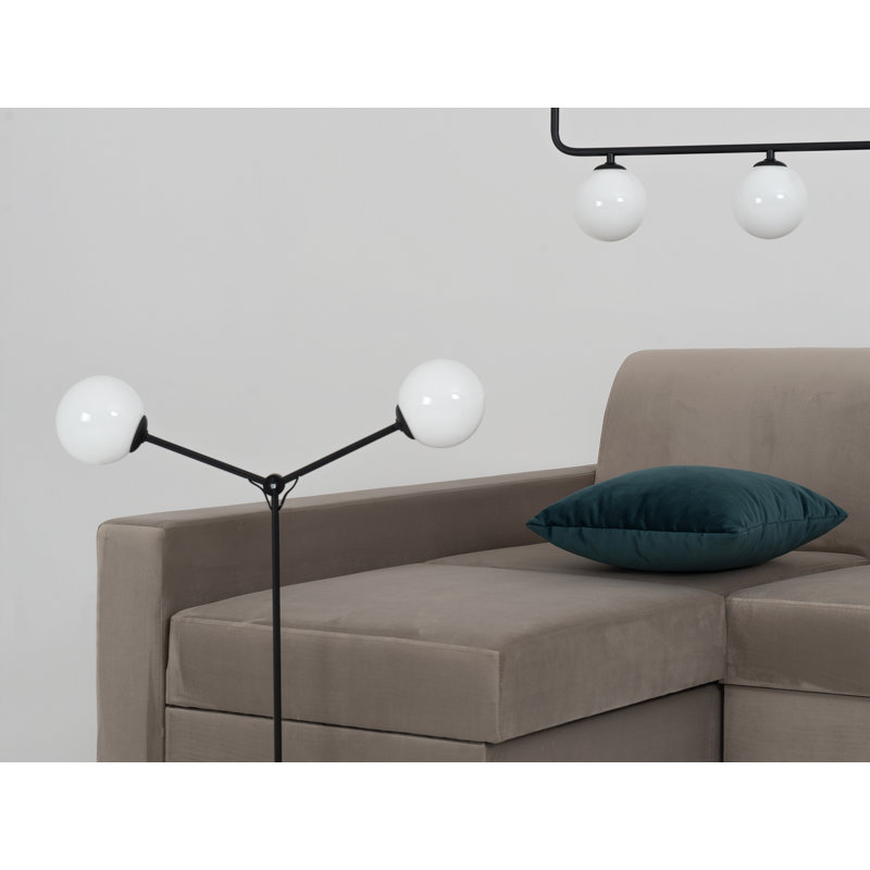 Garrity 2 - Light Sputnik Chandelier