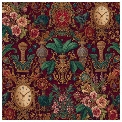Rideaux de douche Ornate