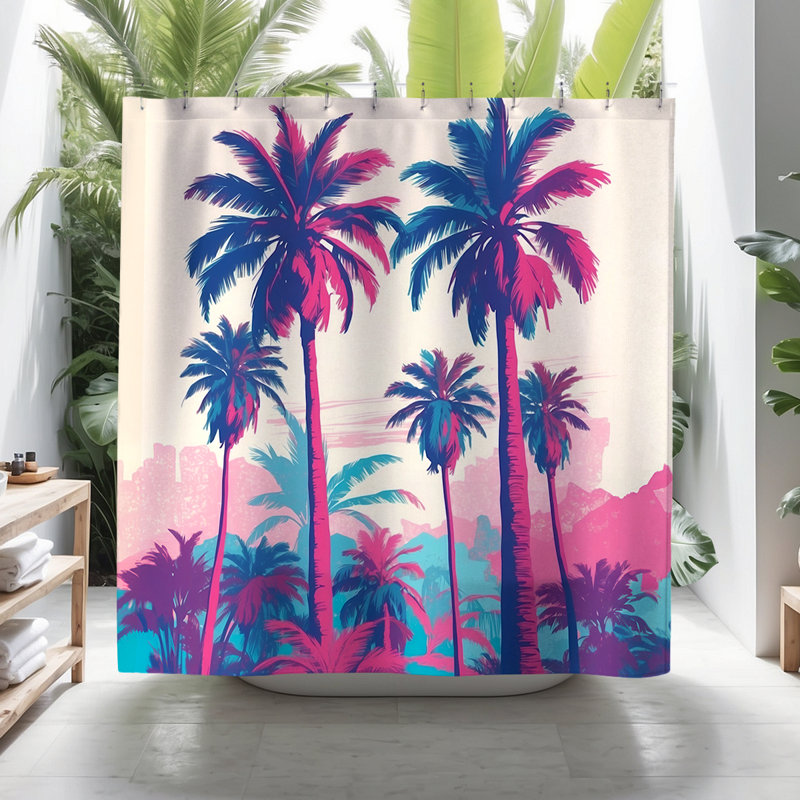 Caberera Shower Curtain