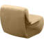Fauteuil d'appoint en velours Koco-1409356719