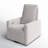 Upholstered Power Recliner-1194663506