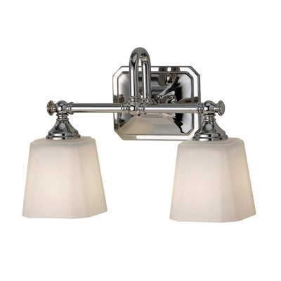 Backwoods 2 - Light Dimmable Vanity Light