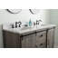 Ensemble de meuble-lavabo double 60 po Cayden-640599889