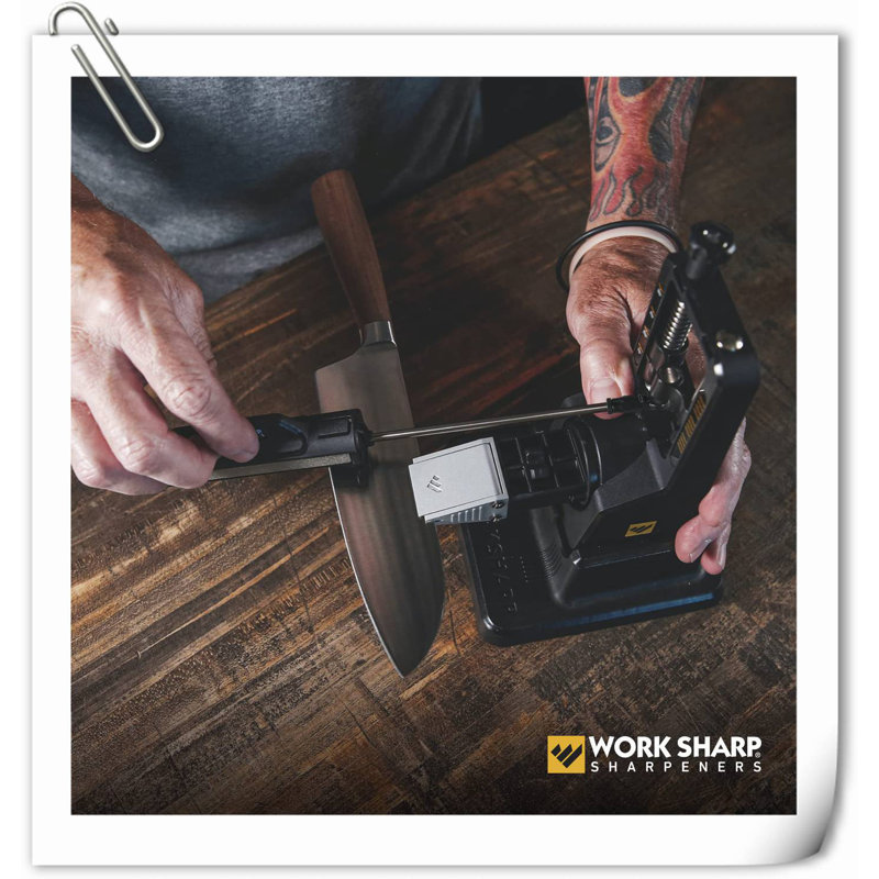 GLOBAL GIRLS LLC Manual Knife Sharpener