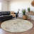  Machine Washable Indoor/Outdoor Chantille ACN1026 Rug-1283090591