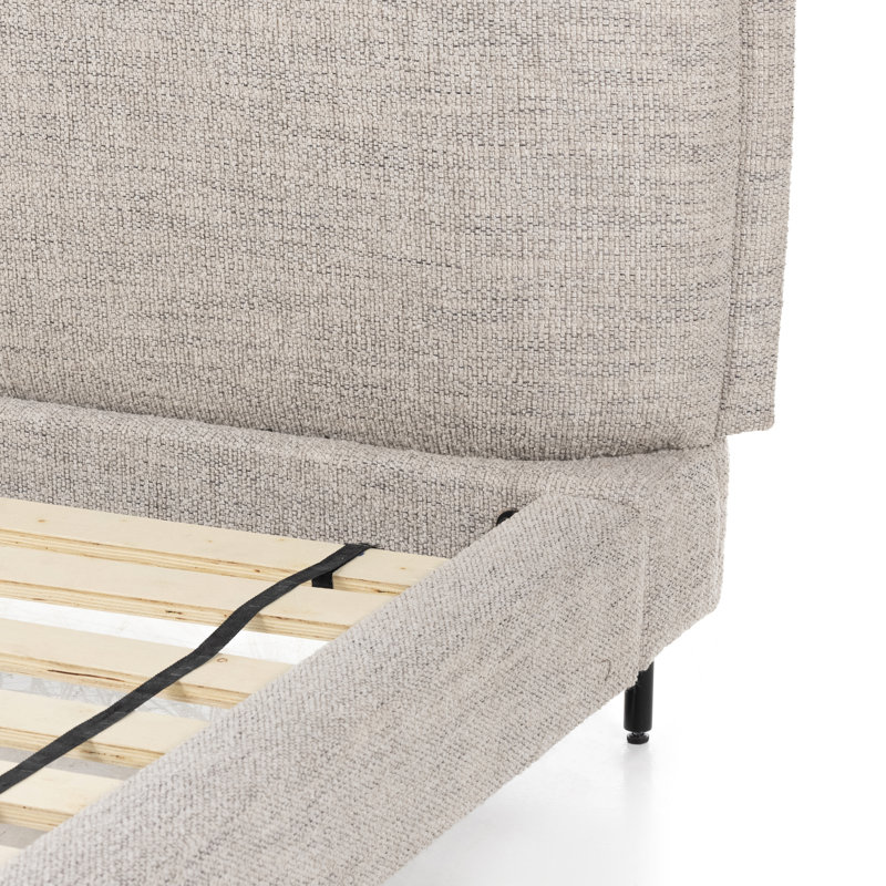 Inwood Upholstered Bed, Queen