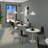 Fashion Show 12'' W x 24'' L Porcelain Fabric Look Singular Tile-36933136