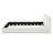 Upholstered Bed, Queen Size-1550200034