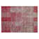 Aleid Washable Striped Indoor / Outdoor Rug