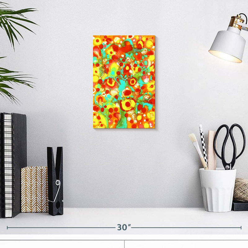 Avery Summer Dream Tree, 12" H x 8" W