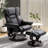 Comfortable Recliner Chair with Ottoman and Multiple Vibration Points for Ultimate Relaxation-2105602554