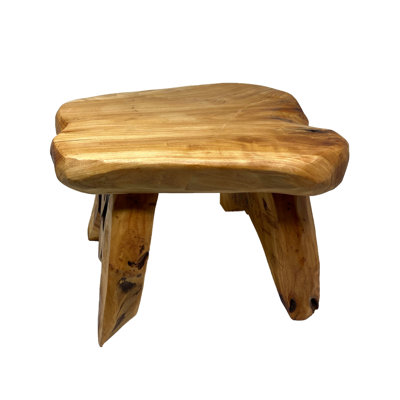 Alfarata Solid Wood Cedar Plant Stand 1 Tier