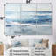 Pruden - Ensemble d'art mural plage-107735070-107735074