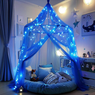 4 Pack 50 LED Fairy Lights Battery Operated  Wire Waterproof  Christmas Lights For Party Wedding Indoor Outdoor Decorations