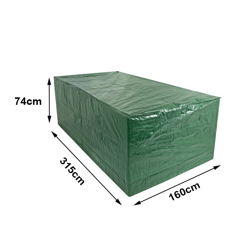 Outdoor Patio Dining Set Cover